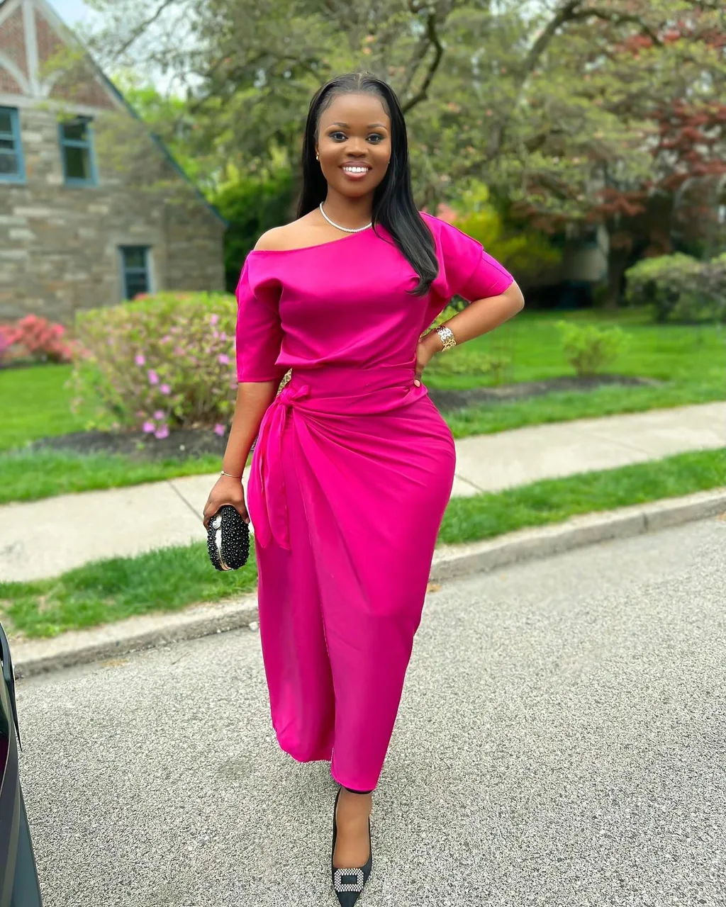 Aura maxi set sample